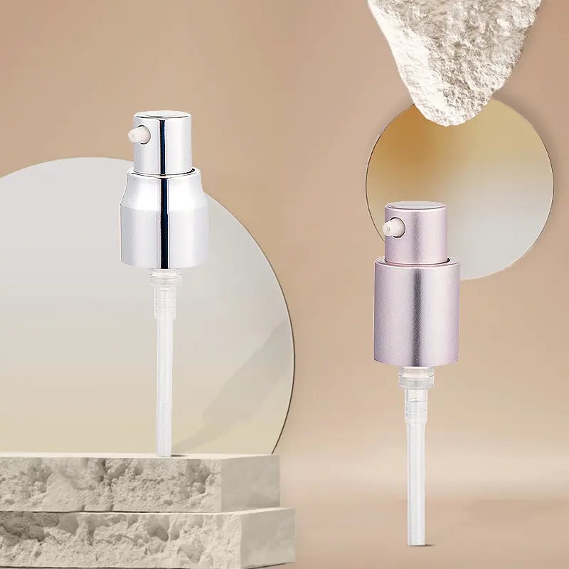 Come considerare la facilità d'uso e l'esperienza utente del flacone con pompa per imballaggio cosmetico durante il processo di progettazione?