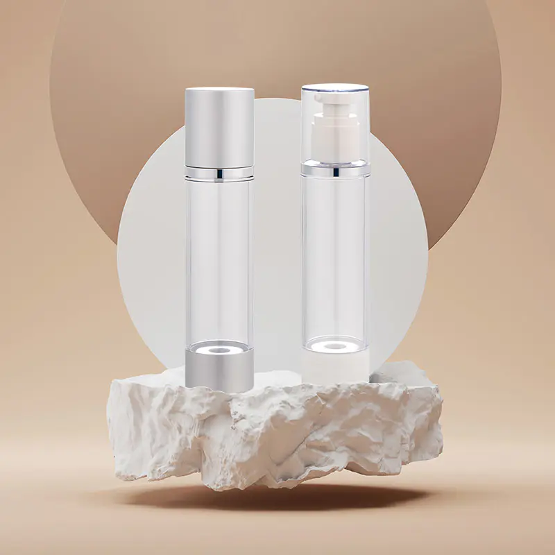 Come soddisfare i requisiti di tutela ambientale attraverso l'innovazione dei materiali garantendo al contempo la funzionalità e la bellezza delle bottiglie Airless?